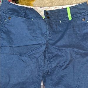 Lululemon Ladies Bermuda Shorts